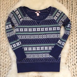 Victoria’s Secret | Far Isle Shirt